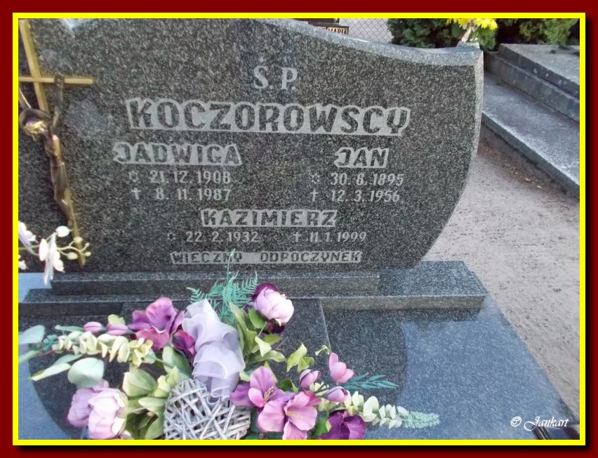 Koczorowscy J.J.K.